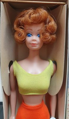 Midge, no freckless