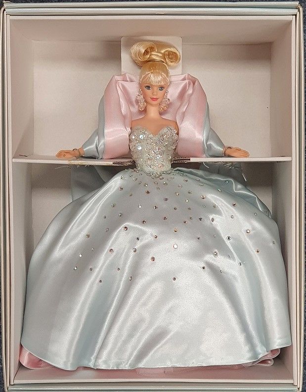 Billions of Dreams Barbie