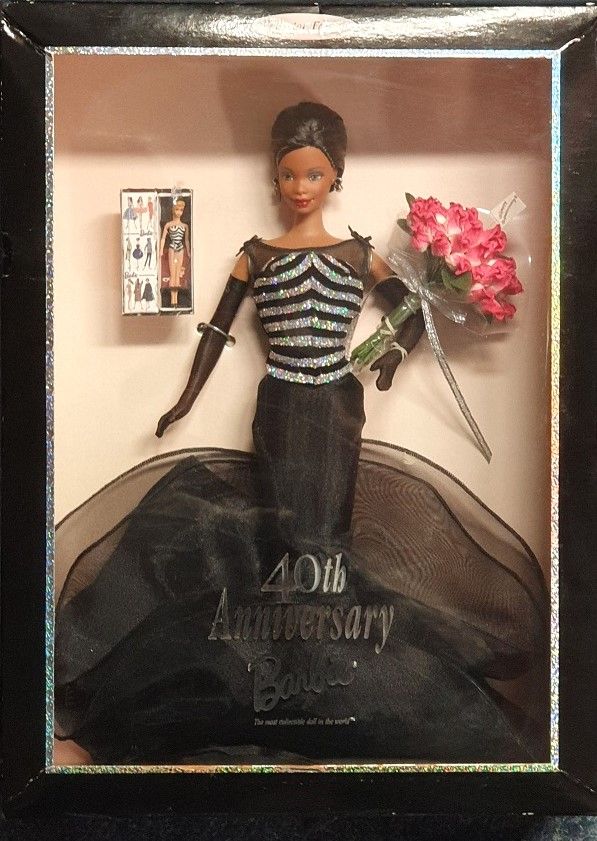 40th Anniversary Barbie