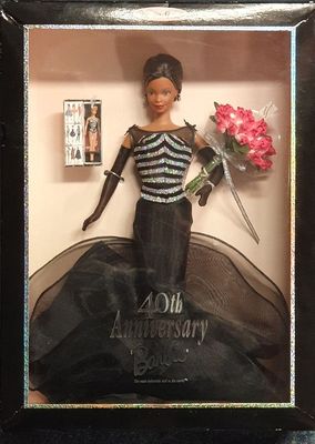 40th Anniversary Barbie