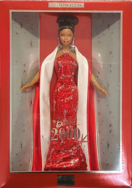 Barbie 2000