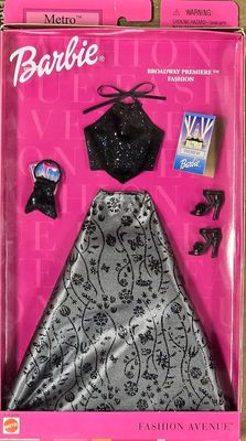 Broadway Premiere Fashion