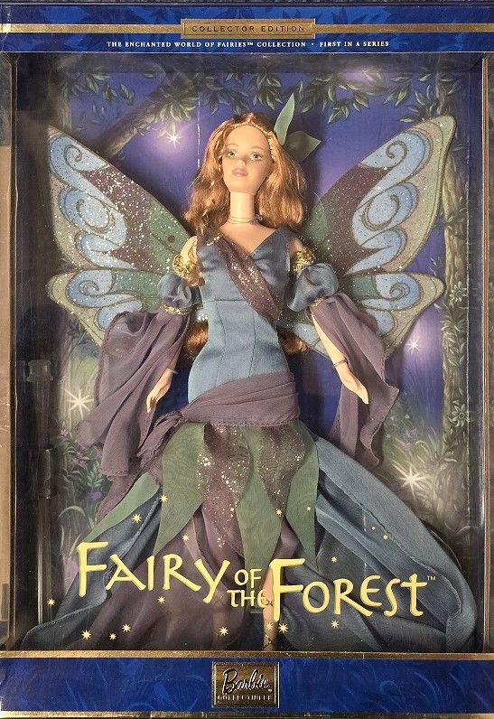 Fairy of the Forest