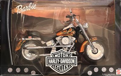 Harley Fatboy