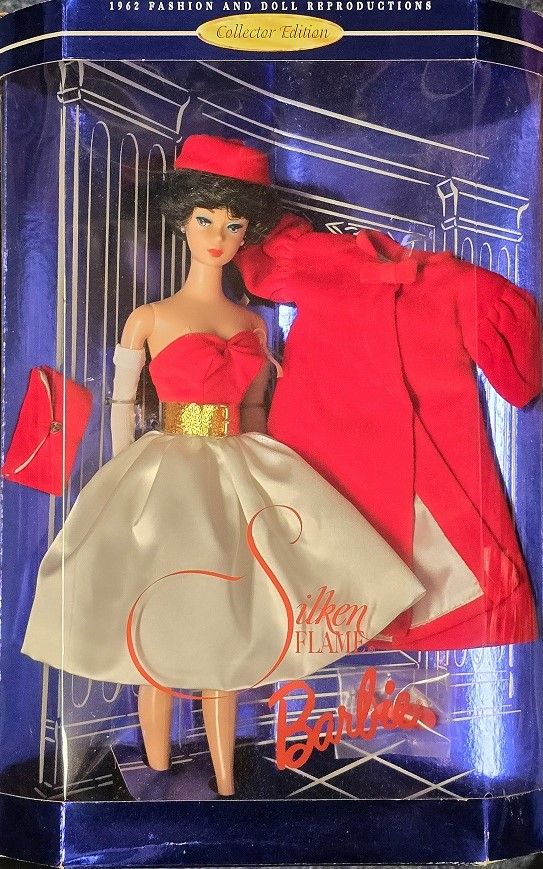 Silken Flame