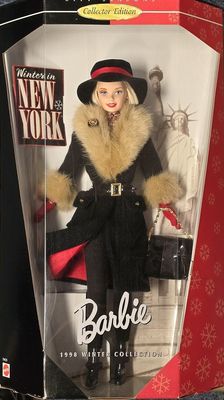 Winter in New York
