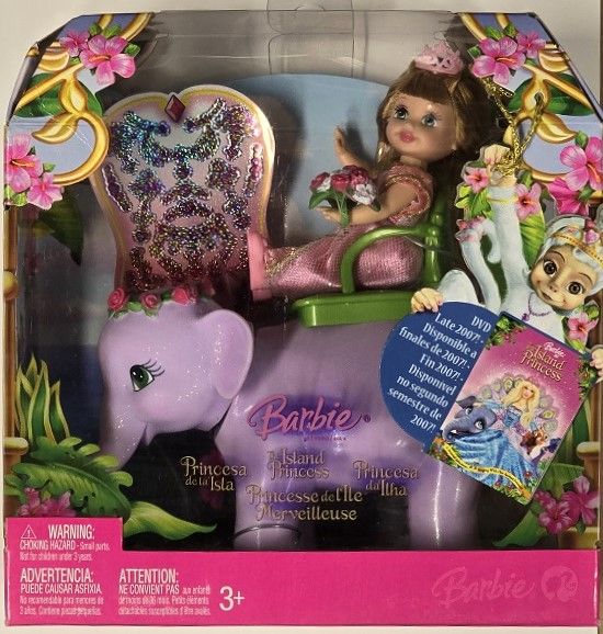 Kelly The Island Princess