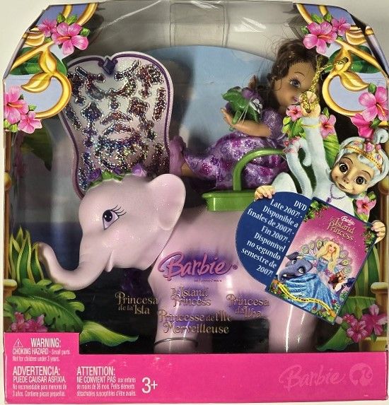 Kelly The Island Princess