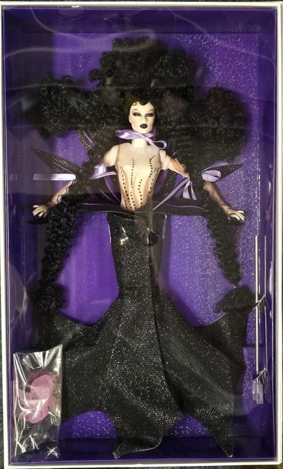 Kraken Doll