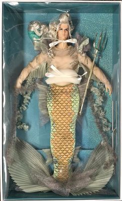 Poseidon Doll