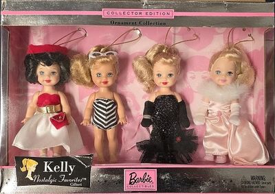 Kelly Nostalgic Favorites.