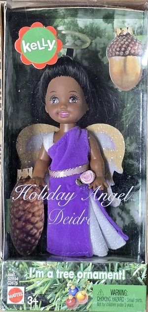 Holiday Angel Deidre