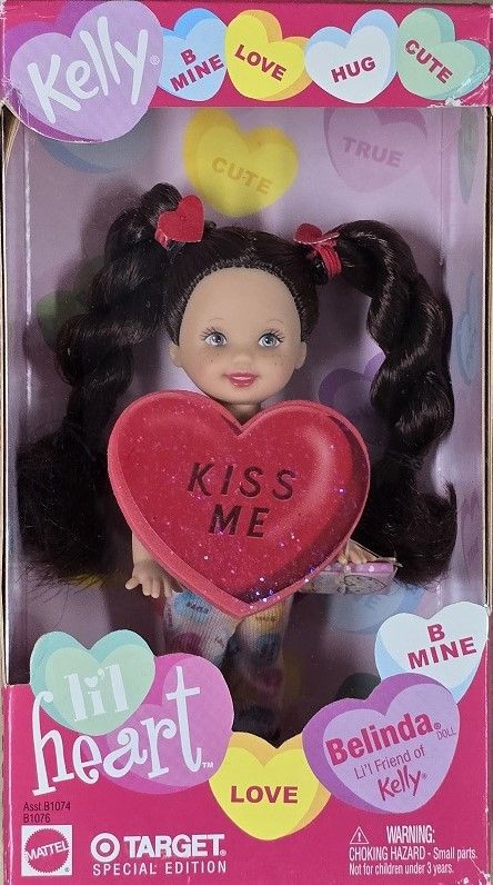 LiL Heart Belinda