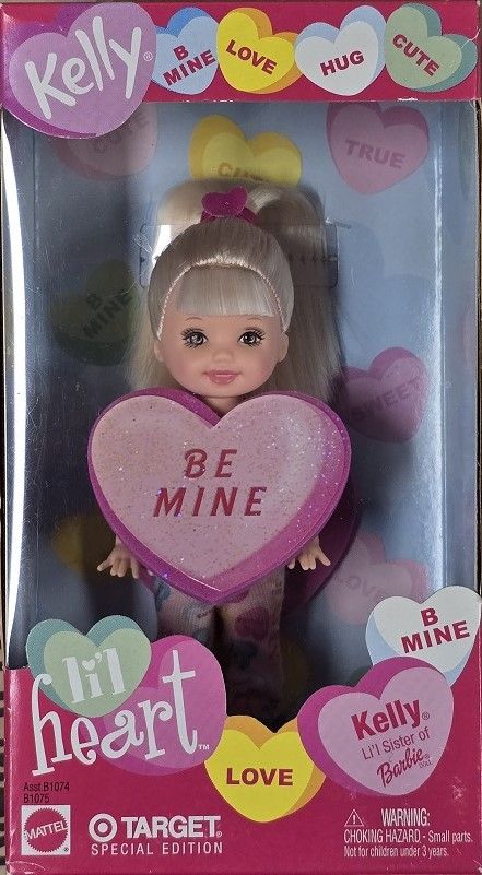 LiL Heart Kelly