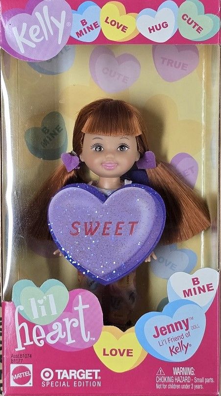 LiL Heart Jenny