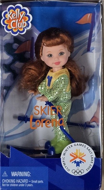 Skier Lorena