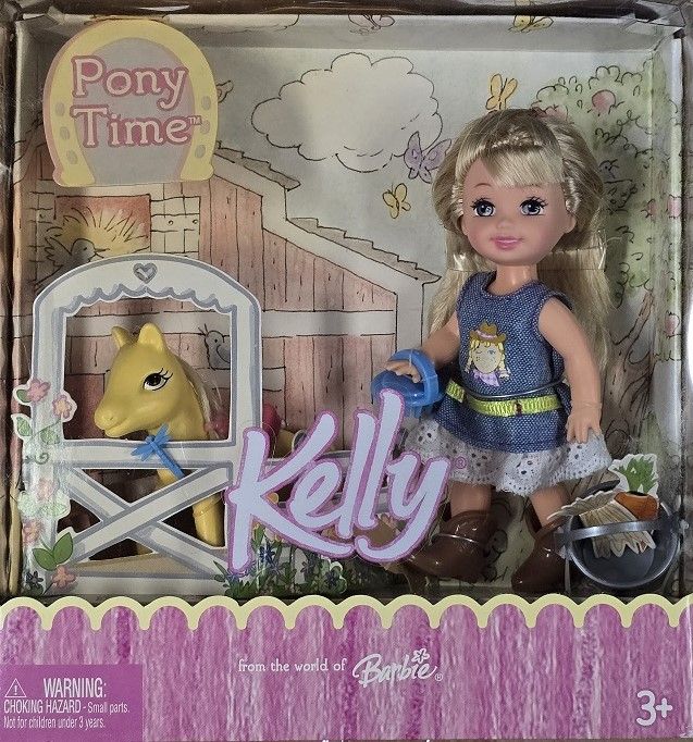 Pony Time