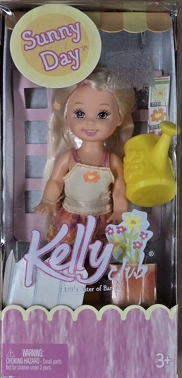 Sunny Day Kelly