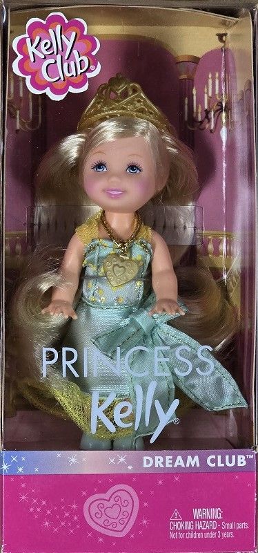 Princess Kelly