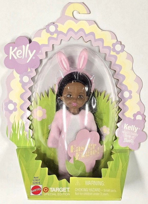 Kelly AA as LiLL Bunny