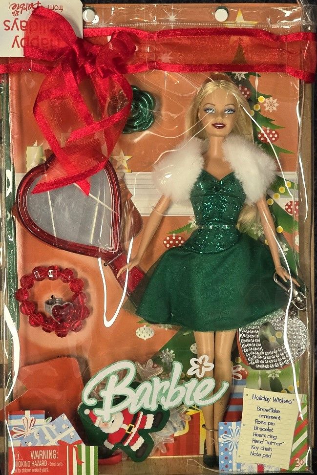 Holiday Wishes