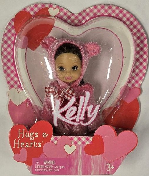 Hugs &amp; Hearts Kelly