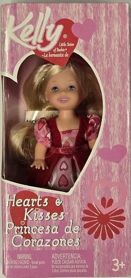 Hearts &amp; Kisses Kelly