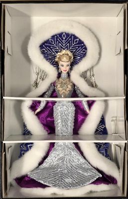 Fantasy Goddess of the Artic