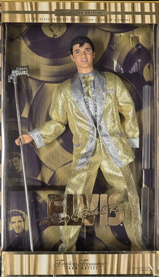 The King of Rock &amp; Roll