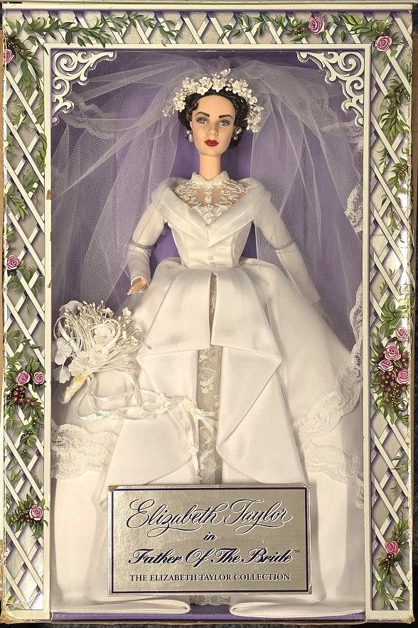 Elizabeth Taylor Father of the Bride.