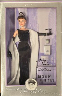 Audrey Hepburn