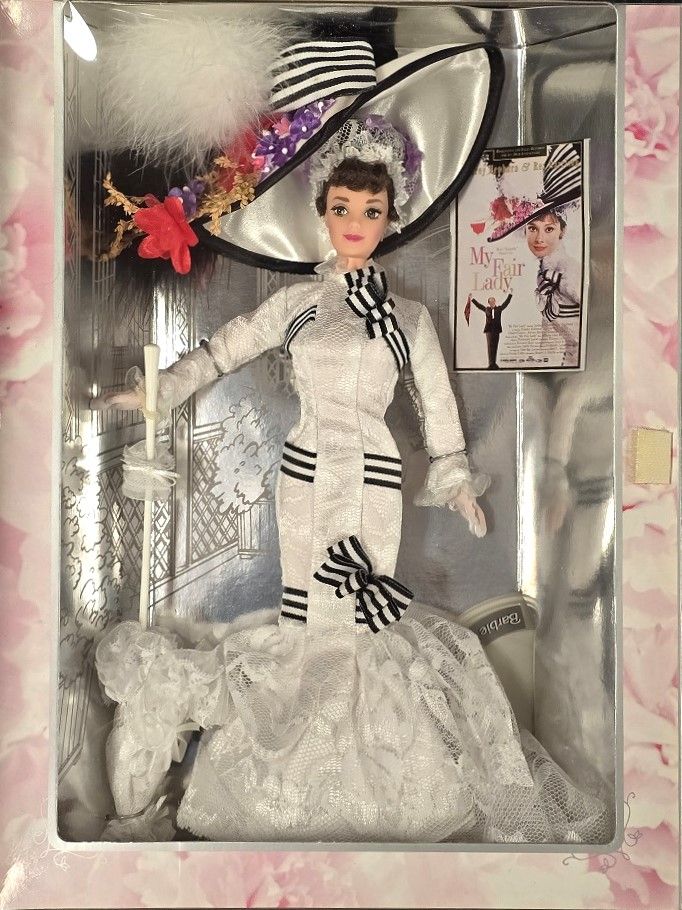 My Fair Lady Eliza Doolittle