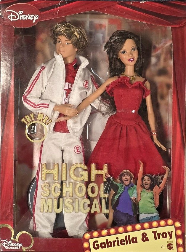 Gabriella &amp; Troy