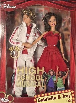 Gabriella &amp; Troy