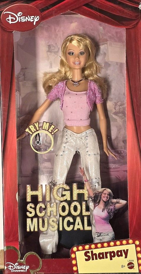 Sharpay