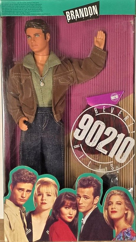 90210 Brandon