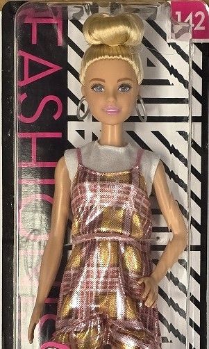 Fashionista # 142