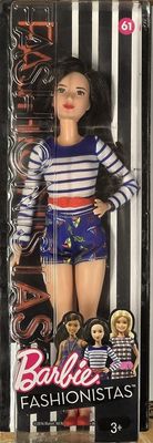 Fashionistas # 61