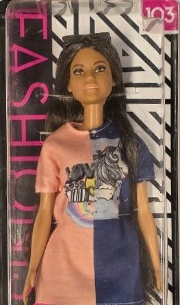 Fashionistas #103