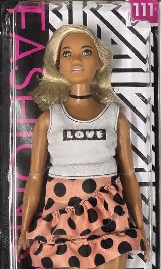 Fashionistas # 111
