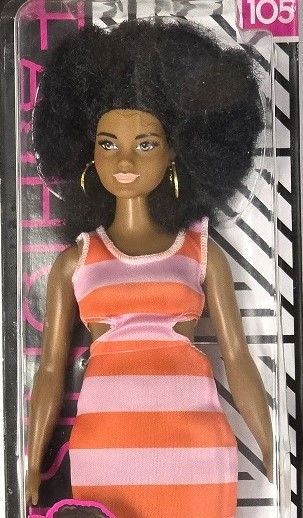 Fashionistas # 105