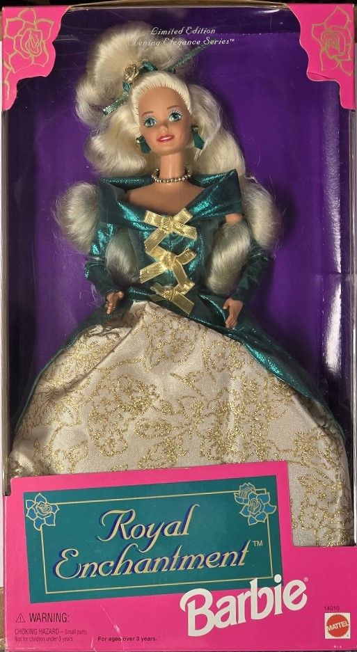 Royal Enchantment