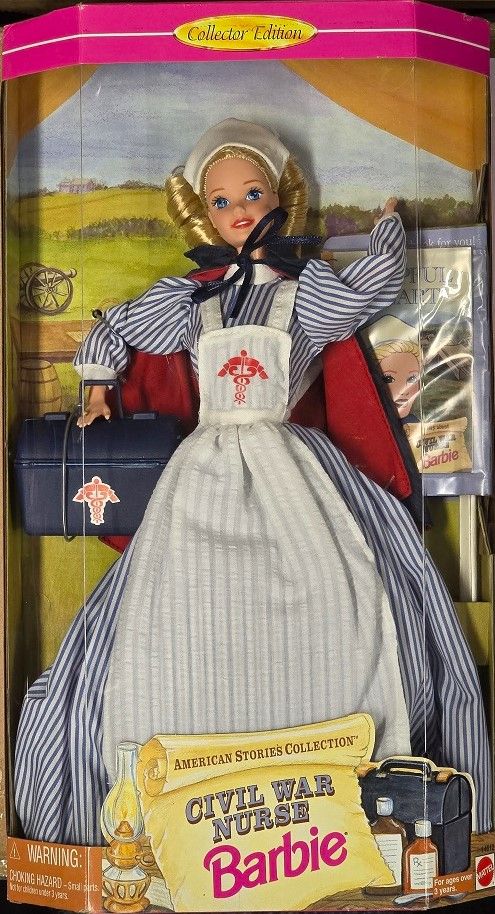 Civil War Nurse