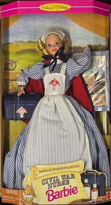 Civil War Nurse