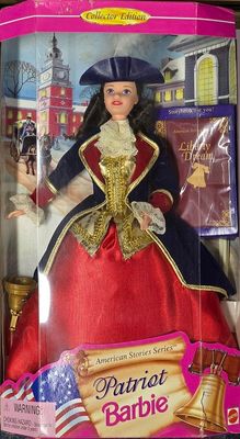 Patriot Barbie