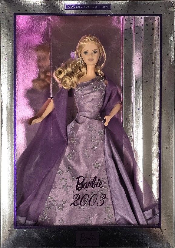 Barbie 2003