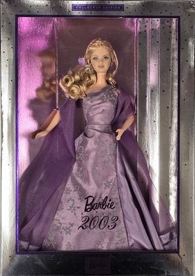 Barbie 2003