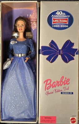 Little Debbie 40th Ann