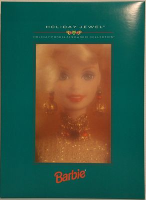 Holiday Jewel Barbie