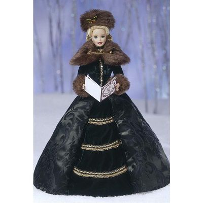 Holiday Caroler Barbie